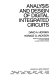 Analysis and design of digital integrated circuits /