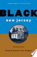 Black New Jersey : 1664 to the present day /