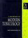 A textbook of modern toxicology /
