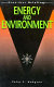 Energy and environment /