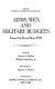 Arms, men, and military budgets : issues for fiscal year 1978 /