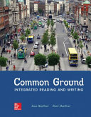 Common ground : integrated reading and writing /