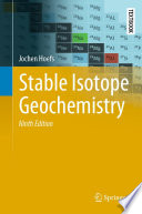 Stable Isotope Geochemistry /