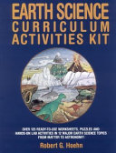 Earth science curriculum activities kit /