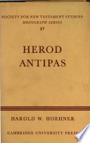 Herod Antipas /