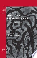 Ontology representation : design patterns and ontologies that make sense /