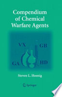 Compendium of chemical warfare agents /