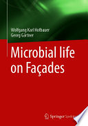 Microbial life on Façades /