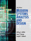 Modern systems analysis and design /