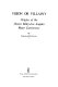 Vision or villainy : origins of the Owens Valley-Los Angeles water controversy /