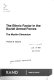 Lessons for contemporary counterinsurgencies : the Rhodesian experience /