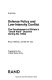 Defense policy and low-intensity conflict : the development of Britain's "small wars" doctrine during the 1950s /