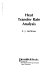 Heat transfer rate analysis /