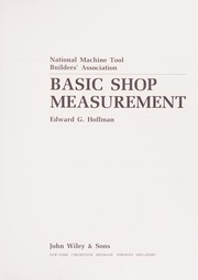 Basic shop measurement /