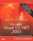 Microsoft Visual C# .NET 2003 unleashed /