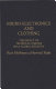 Micro-electronics and clothing : the impact of technical change on a global industry /