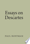 Essays on Descartes /