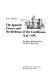 The Spanish crown and the defense of the Caribbean, 1535-1585 : precedent, patrimonialism, and royal parsimony  /