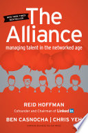 The alliance : managing talent in the networked age /