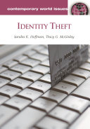 Identity theft : a reference handbook /