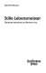 Stille Lebensmeister : dienende Menschen bei Hermann Lenz /