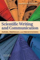 Scientific writing and communication : papers, proposals, and presentations /