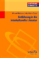 Einführung in die interkulturelle Literatur /