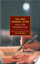 The Lord Chandos letter and other writings /