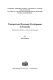 Transport and economic development in Tanzania ; with particular reference to roads and road transport.