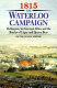 1815, the Waterloo campaign.