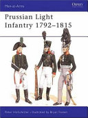 Prussian light infantry 1792-1815 /