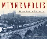 Minneapolis and the age of railways /