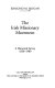 The Irish missionary movement : a historical survey, 1830-1980 /