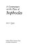 A commentary on the plays of Sophocles /