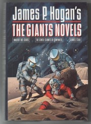 James P. Hogan's the giants novels.