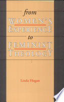 From women's experience to feminist theology /