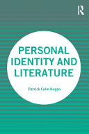 Personal identity and literature /