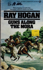 Guns along the Mora /