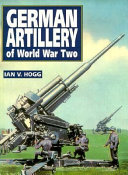 German artillery of World War Two /