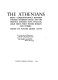 The Athenians : being correspondence between Thomas Jefferson Hogg and his friends, Thomas Love Peacock, Leigh Hunt, Percy Bysshe Shelley, and others /
