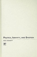 Politics, identity, and emotion /