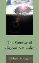 The promise of religious naturalism /