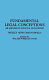 Fundamental legal conceptions as applied in judicial reasoning /