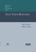 Yeast stress responses /