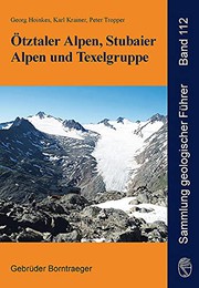 Ötztaler Alpen, Stubaier Alpen und Texelgruppe /