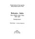 Bohemia--Italia : Češi ve Vlaších a Vlaši v Praze : 1600-2000 : katalog výstavy /