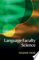 Language faculty science /