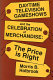 Daytime television game shows and the celebration of merchandise : The price is right /