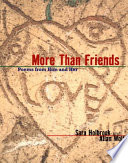 More than friends : poems from him and her /