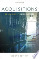 Acquisitions : core concepts and practices /